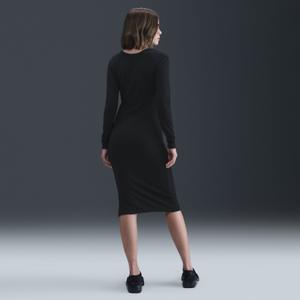 Vestido de largo medio Nike Chill Knit image-5