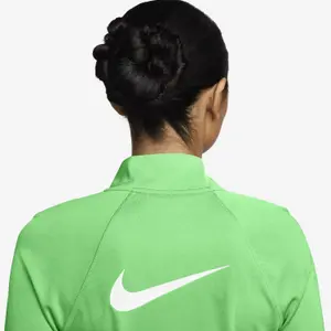Haut d'entraînement 1/4 zip femme Nike Tempo Swoosh image-1