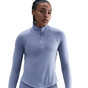 Maillot manches longues demi-zip femme Nike Tempo Swoosh image-3