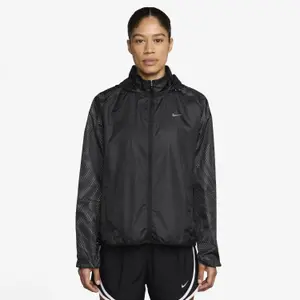 Waterdicht damesjack Nike Tempo Flash image-1