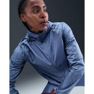 Women's waterproof jacket Nike Tempo Flash image-3