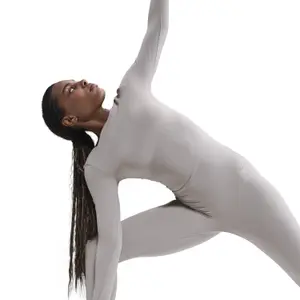 Damski jersey z długim rękawem Nike Zenvy image-3