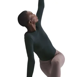 Damski jersey z długim rękawem Nike Zenvy image-1