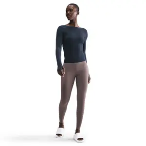 Damski jersey z długim rękawem Nike Zenvy image-0