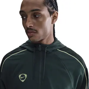 Veste imperméable Nike Academy+ image-4