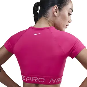 Camiseta mujer Nike Pro image-5