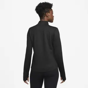 Drill top allenamento da donna Nike One image-1