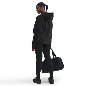 Women's hooded sweatshirt Nike One image-2