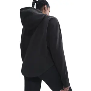 Women's hooded sweatshirt Nike One image-3