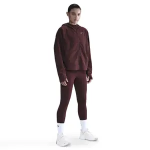 Women's zip-up hoodie Nike One image-0