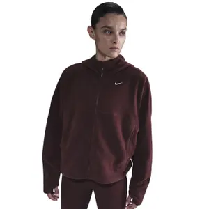 Women's zip-up hoodie Nike One image-1