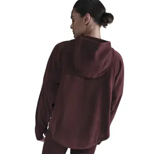 Women's zip-up hoodie Nike One image-3