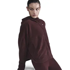 Women's zip-up hoodie Nike One image-4