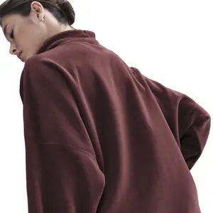 Bluza damska z kapturem Nike One image-4