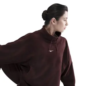 Bluza damska z kapturem Nike One image-3
