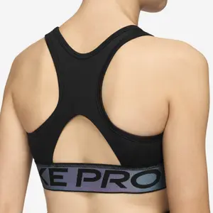 Sujetador de niña Nike Pro Swoosh image-3