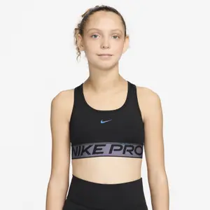 Sujetador de niña Nike Pro Swoosh image-0
