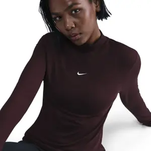 Women's long sleeve T-shirt Nike Chill image-2