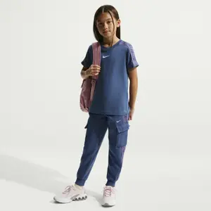 T-shirt in cotone morbido e leggero per bambini Nike image-0