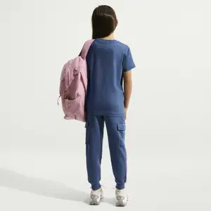 T-shirt in cotone morbido e leggero per bambini Nike image-1