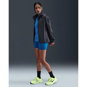 Women's waterproof jacket Nike Tempo image-1