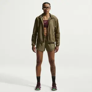 Waterdicht damesjack Nike Tempo image-1