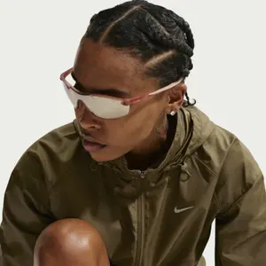 Waterdicht damesjack Nike Tempo image-3