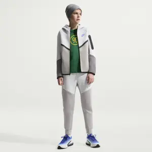 Sweatshirt til børn Nike Tech Fleece image-2