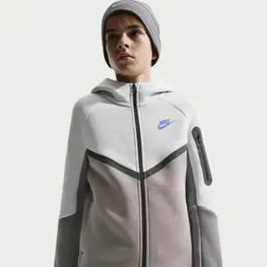 Sweatshirt til børn Nike Tech Fleece image-0