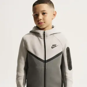 Jungenjacke Nike Tech Fleece image-2