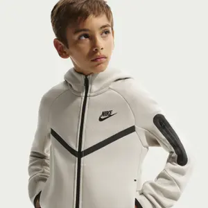 Sweatshirt til børn Nike Tech Fleece image-0