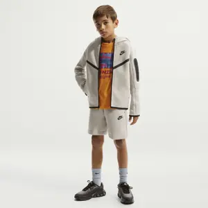 Sweatshirt til børn Nike Tech Fleece image-1