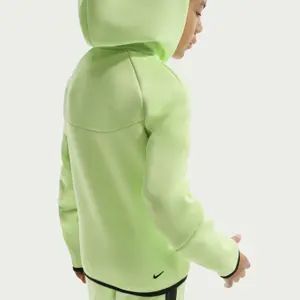 Sweatshirt med hætte til børn Nike Sportswear Tech Fleece image-4