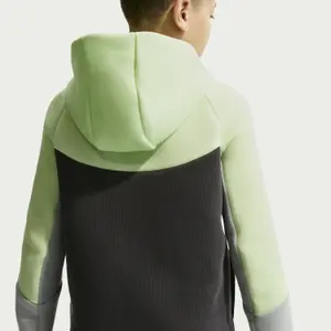 Sweatshirt med hætte til børn Nike Sportswear Tech Fleece image-4