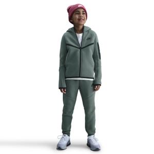 Kinder Kapuzenjacke mit Reißverschluss Nike Tech Fleece image-1