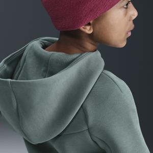Kinder Kapuzenjacke mit Reißverschluss Nike Tech Fleece image-2