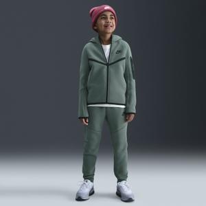 Kinder Kapuzenjacke mit Reißverschluss Nike Tech Fleece image-5