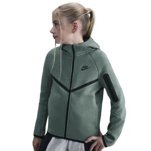 Kinder Kapuzenjacke mit Reißverschluss Nike Tech Fleece image-6