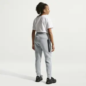 Spodnie dresowe dla dzieci Nike Tech Fleece image-4