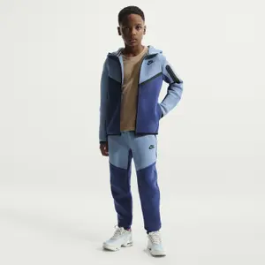 Pantalón de chándal para niño Nike Sportswear Tech Fleece image-3