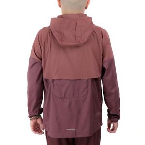 Hooded waterproof jacket Nike Impossibly Light Windrunner image-1