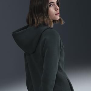 Giacca da donna con cappuccio e zip Nike Tech Fleece Windrunner image-3