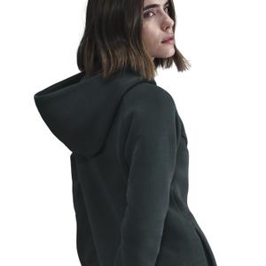 Giacca da donna con cappuccio e zip Nike Tech Fleece Windrunner image-4
