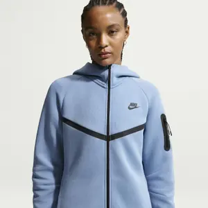 Felpa con cappuccio da donna Nike d image-1
