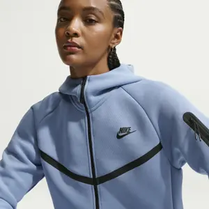 Felpa con cappuccio da donna Nike d image-3