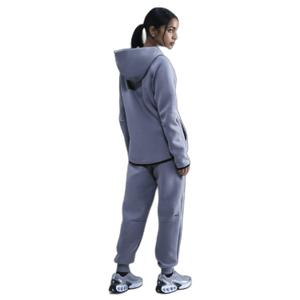 Giacca da donna con cappuccio e zip Nike Tech Fleece Windrunner image-1