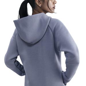 Giacca da donna con cappuccio e zip Nike Tech Fleece Windrunner image-2