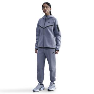 Giacca da donna con cappuccio e zip Nike Tech Fleece Windrunner image-4