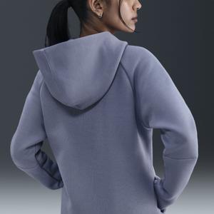 Giacca da donna con cappuccio e zip Nike Tech Fleece Windrunner image-5