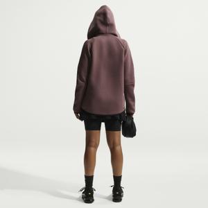 Sweatshirt woman Nike Sportswear Tech Fleece Windrunner image-1